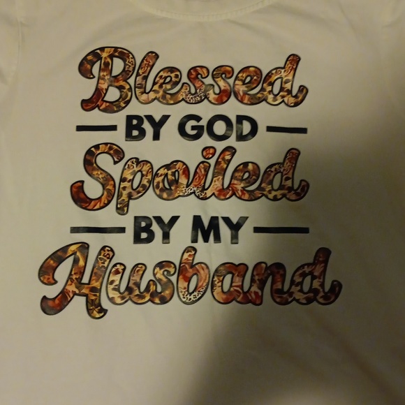 NWOT Blessed  Top Size Medium - Picture 2 of 4